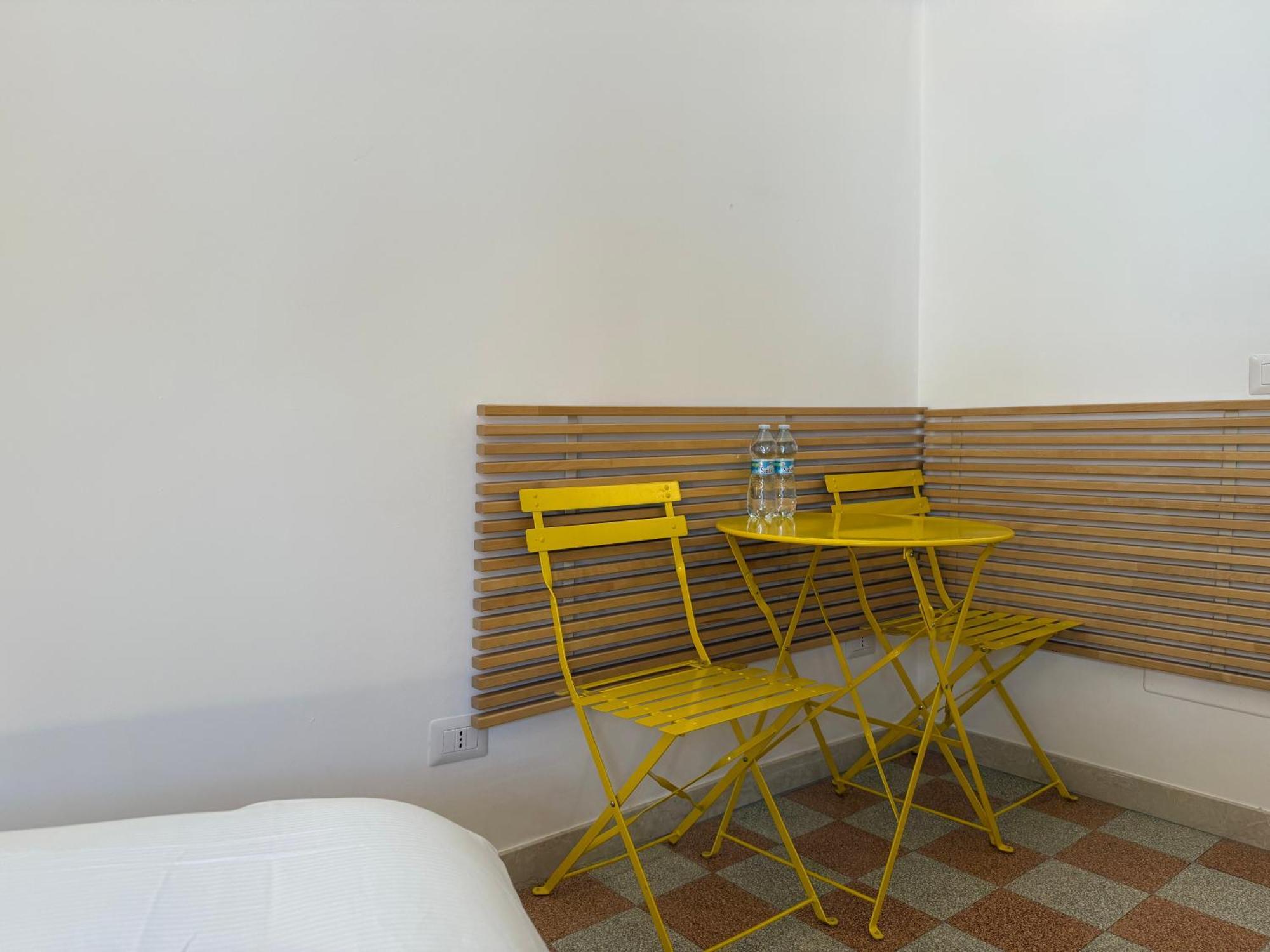 Green Rooms Trastevere * Roma