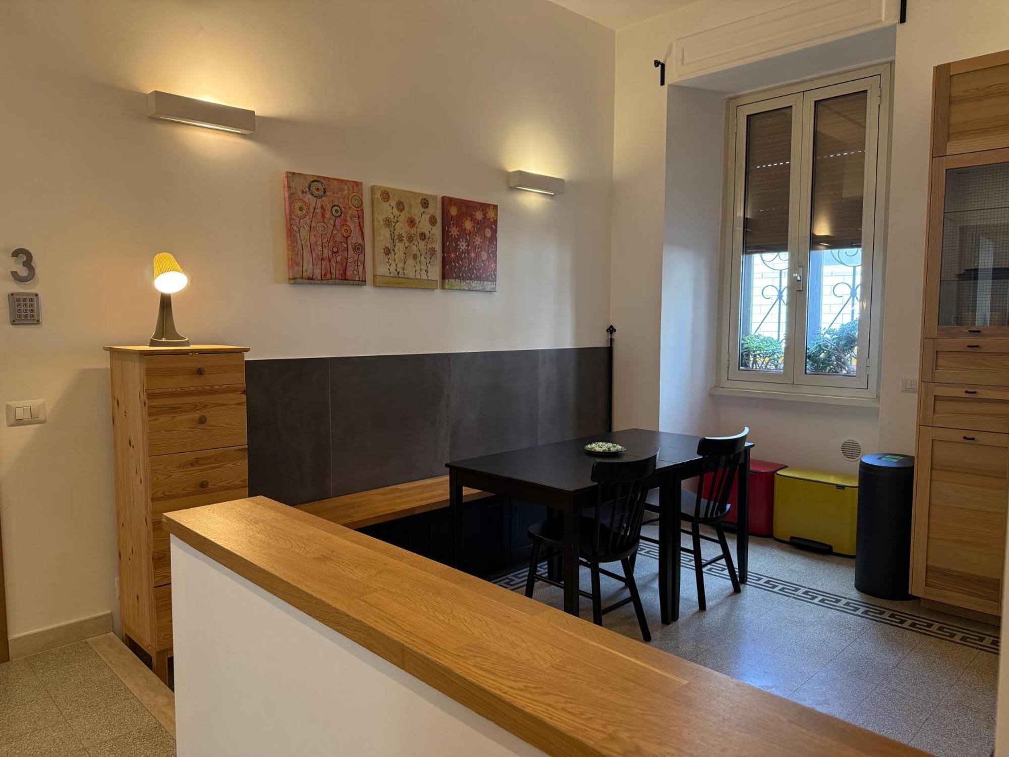 Green Rooms Trastevere *