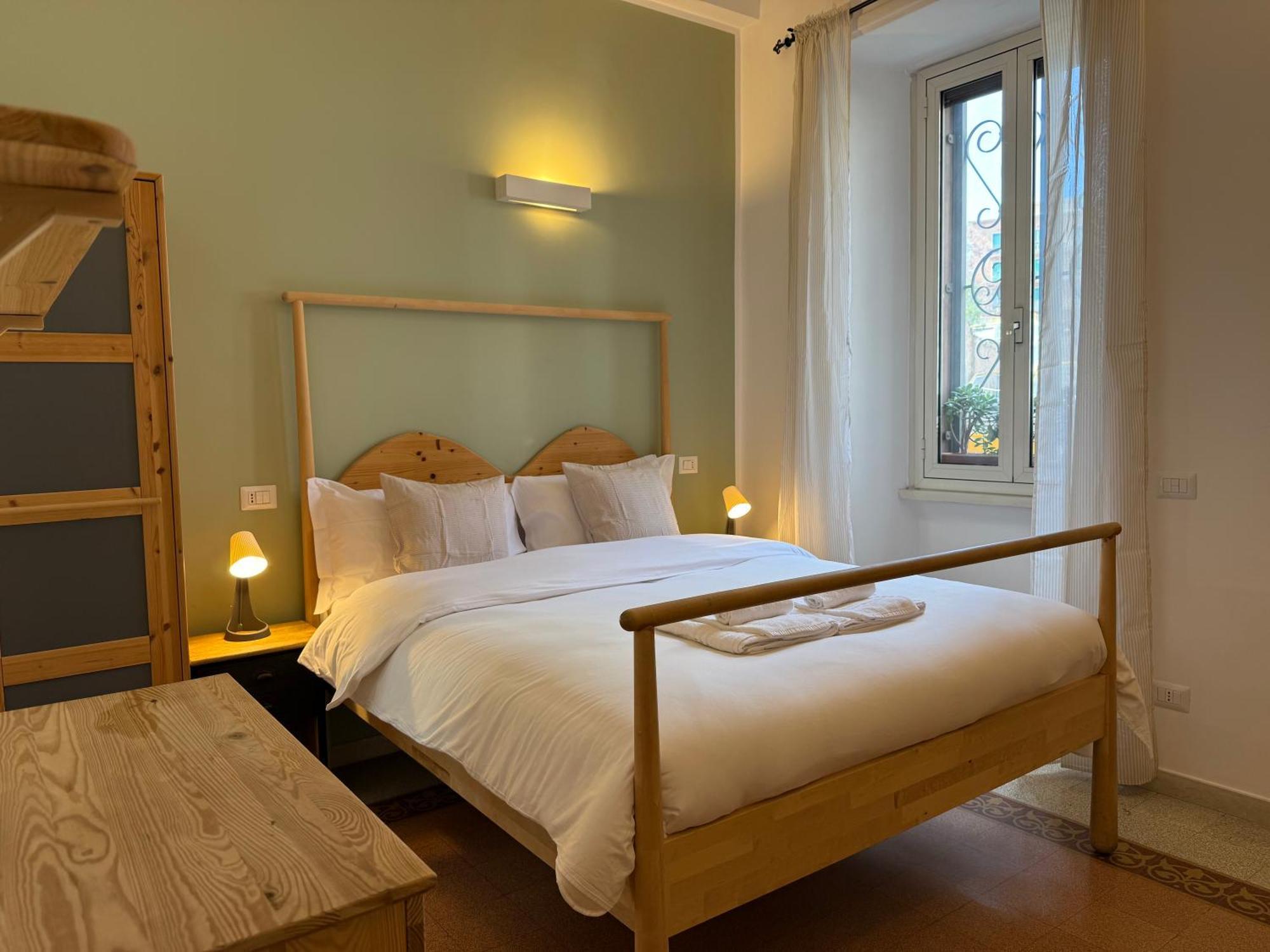 Green Rooms Trastevere Roma